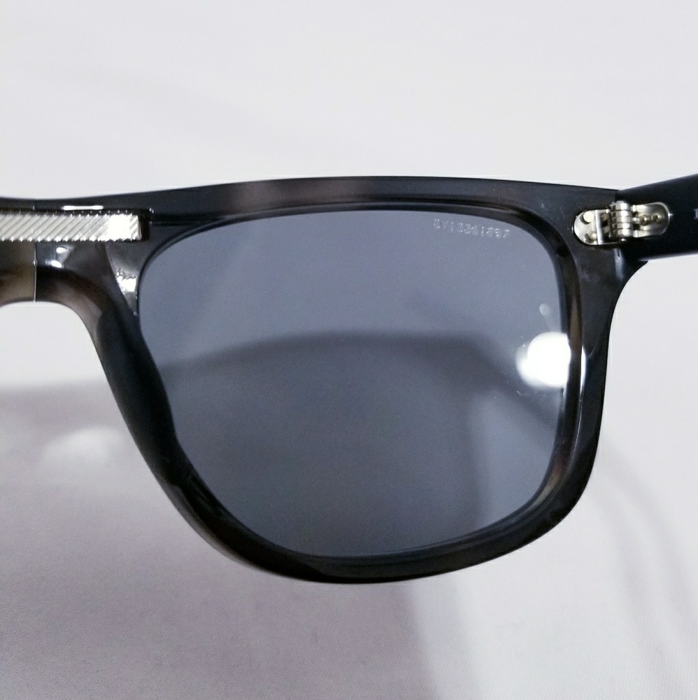 Burberry Men's B4204 3541/T8 Polarized Sunglasses - Picture 8 of 8